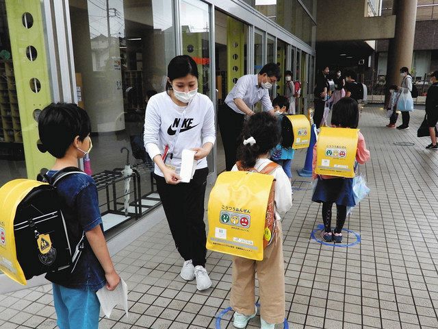 新型コロナ マスク越し 笑顔いっぱい 川崎市立学校で授業再開 東京新聞 Tokyo Web 新型コロナ マスク越し 笑顔いっぱい 川崎市立学校で授業再開 東京新聞 Tokyo Web