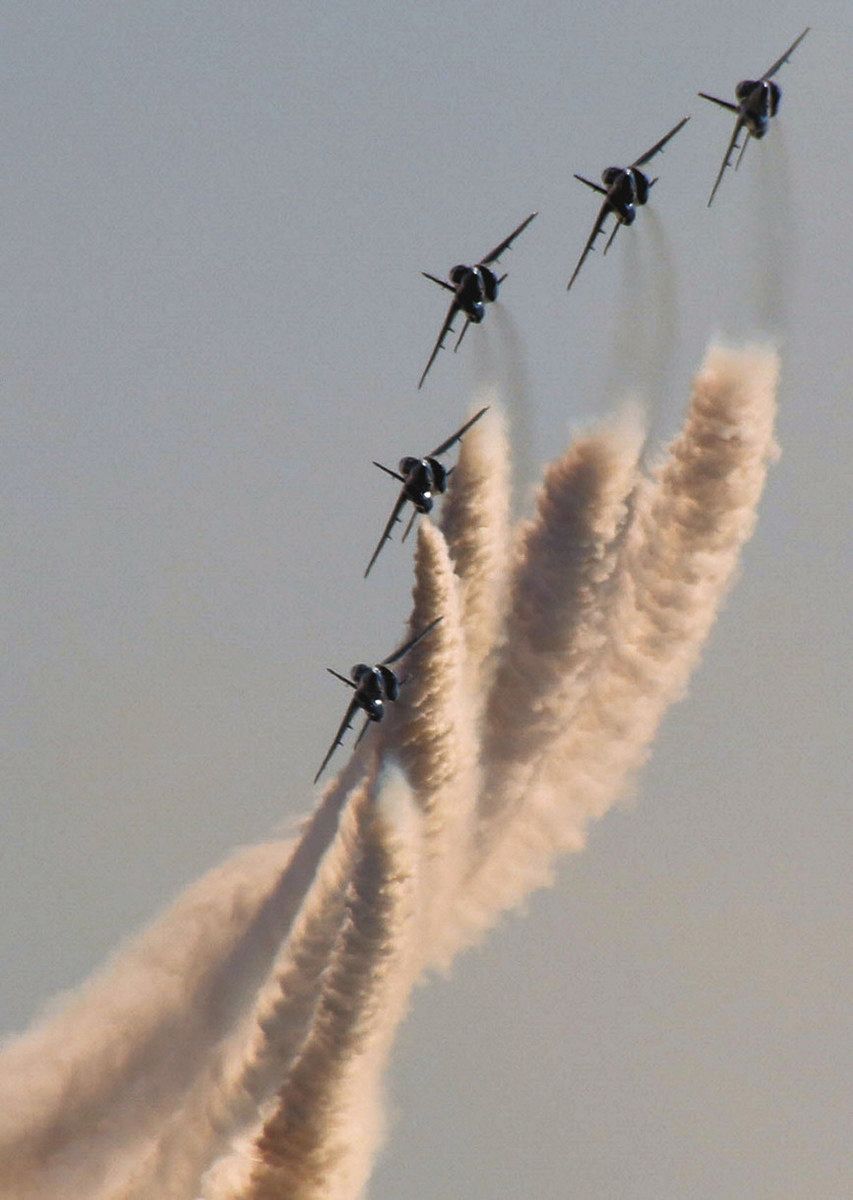 カモノハシ」飛行・地上展示 空自入間基地できょう航空祭 ブルー