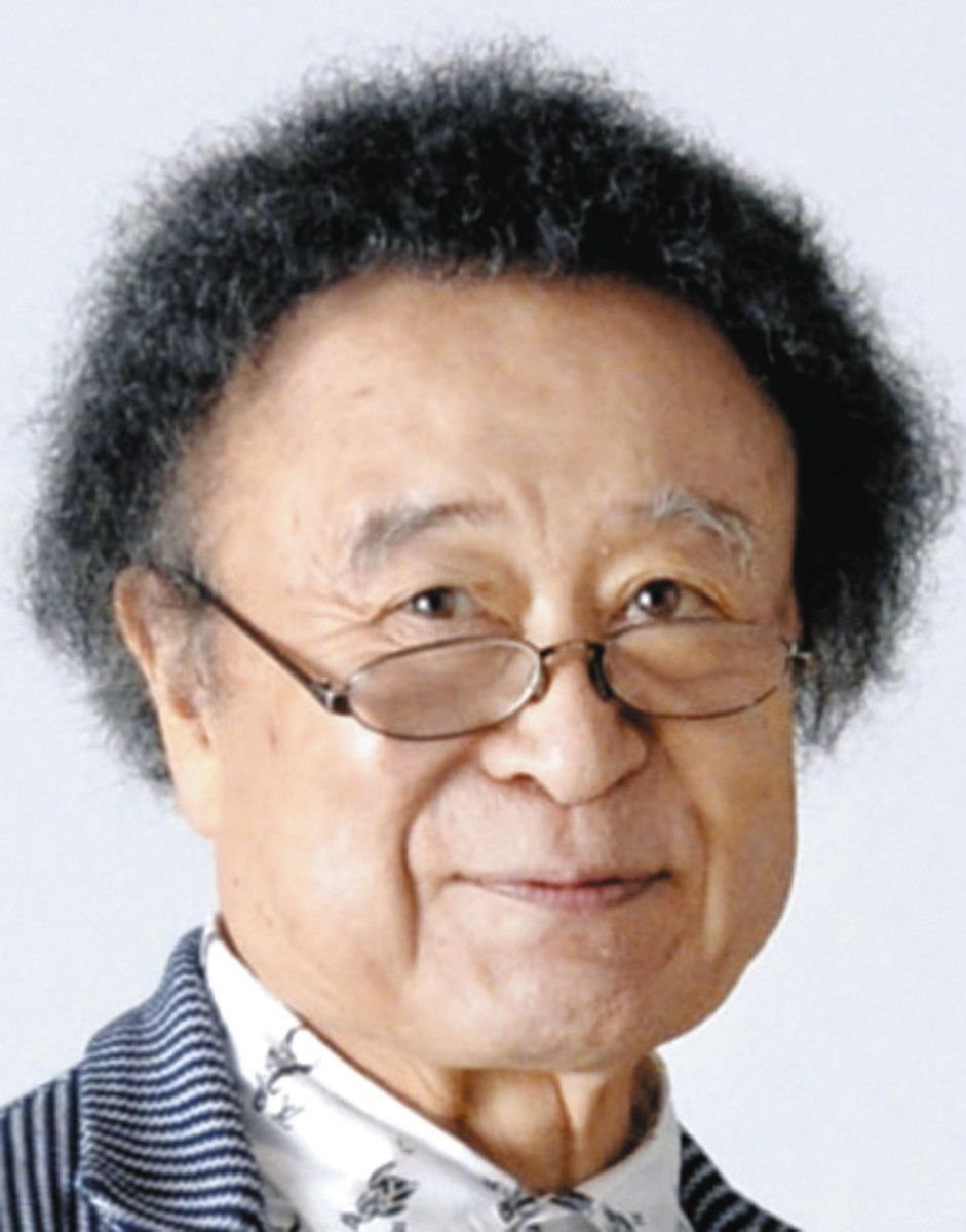 篠山紀信さん死去 83歳、写真家「激写」シリーズ：東京新聞デジタル