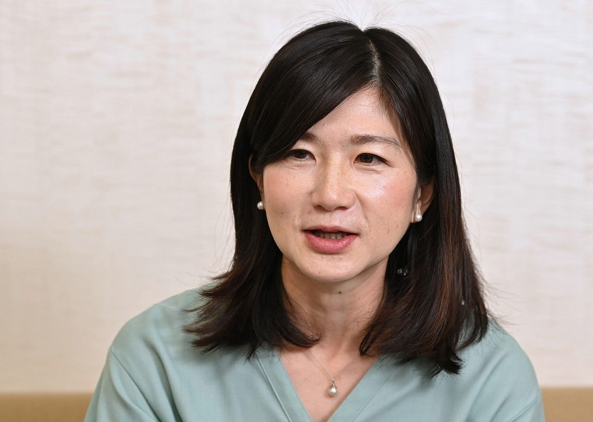 気候変動どう伝える？ 気象予報士・井田寛子さんに聞く テレビ放送の