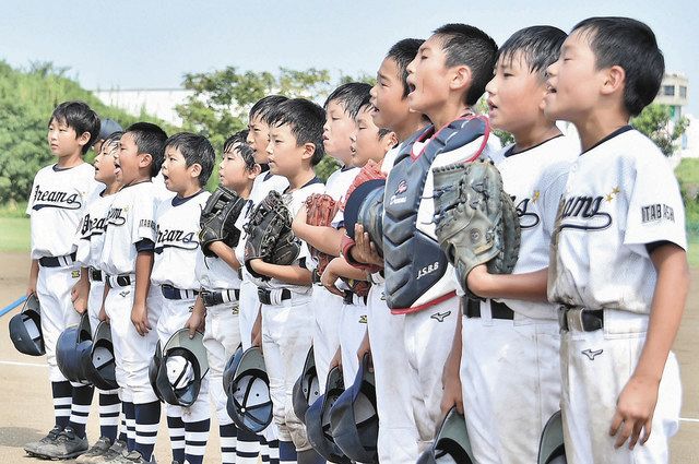 板橋ドリームズ快勝 学童新人板橋大会 東京新聞 Tokyo Web