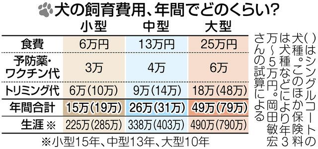 ペット 費用 安い ランキング