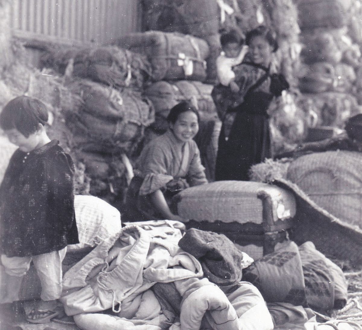 行ってみたら＞朝鮮引揚げの記憶と記録 西新宿で戦後80年企画展：東京