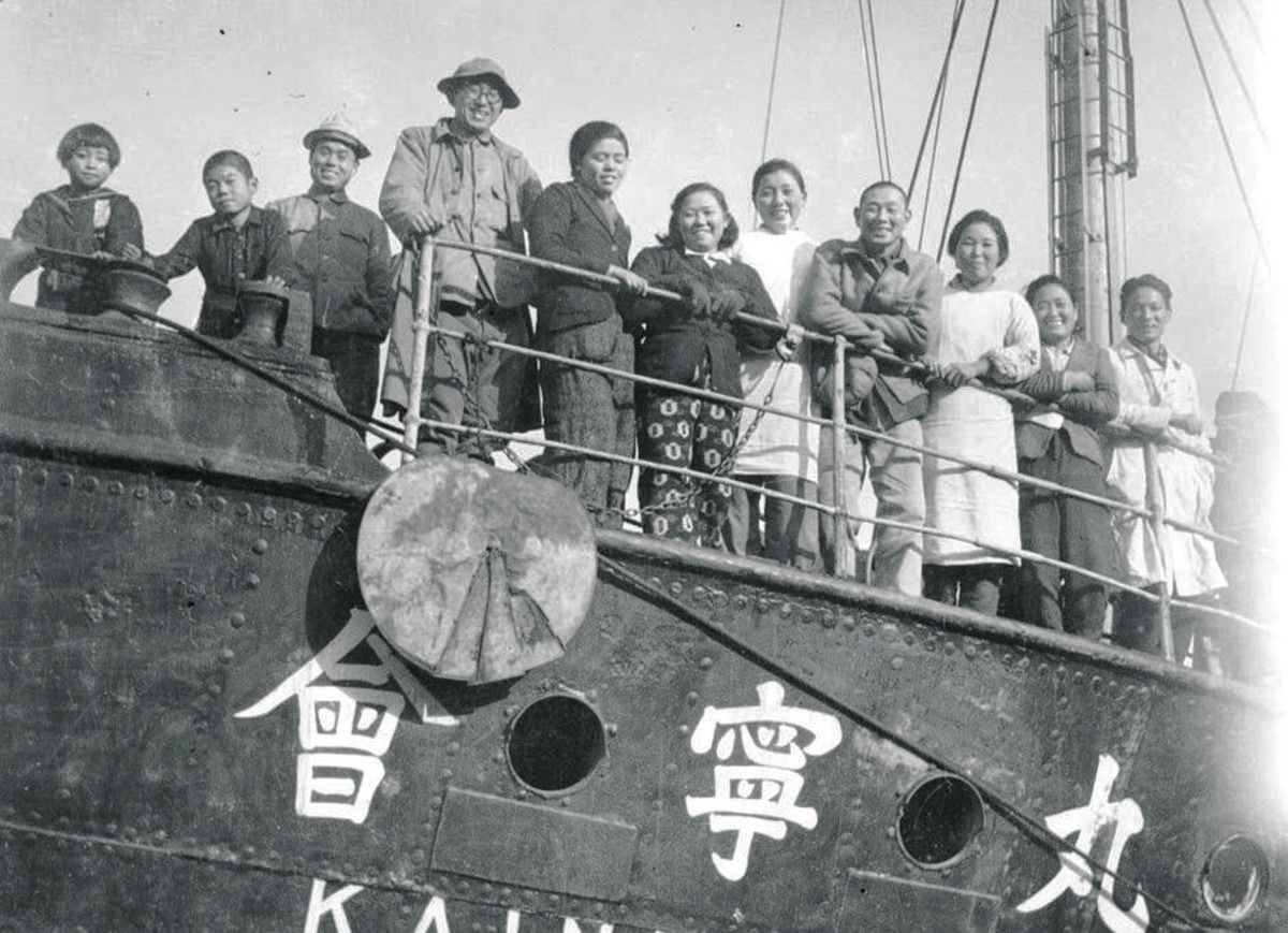 行ってみたら＞朝鮮引揚げの記憶と記録 西新宿で戦後80年企画展：東京