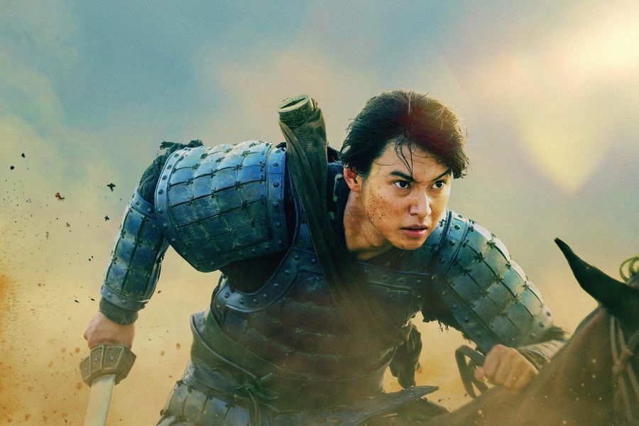 （Ｃ）原泰久／集英社　（Ｃ）２０２６映画「キングダム」製作委員会