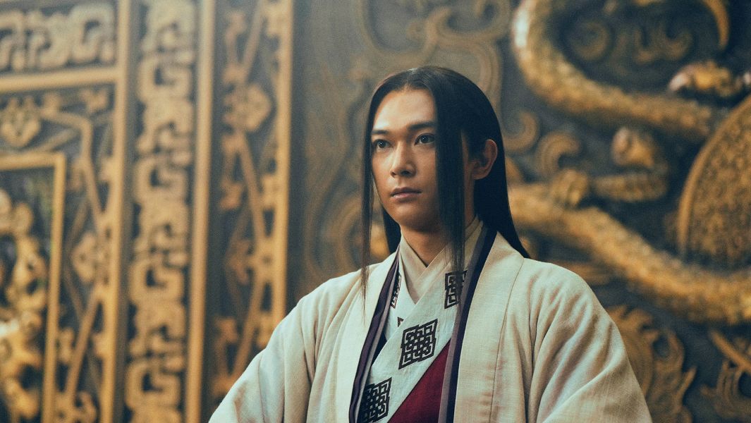 （Ｃ）原泰久／集英社　（Ｃ）２０２６映画「キングダム」製作委員会