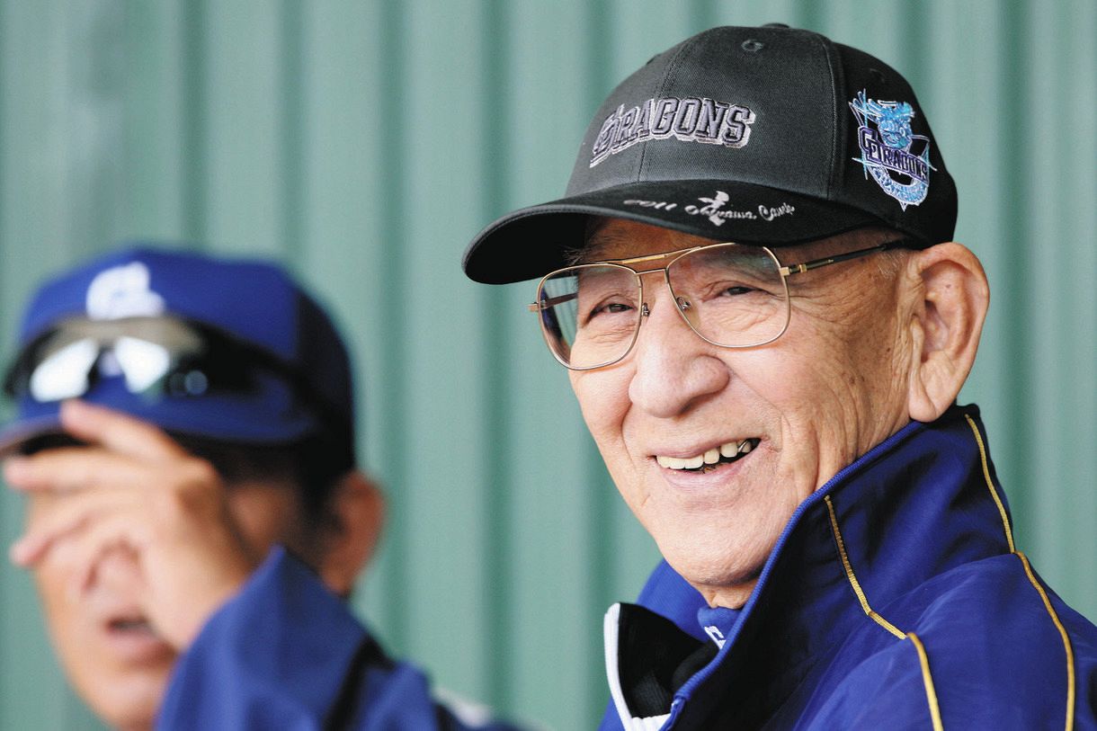 余話】プロ野球オールスター 初代MVPが人生最期に挑んだ「9回裏