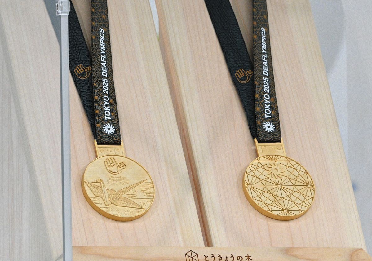 デフリンピック100億円、世界陸上60億円を東京都が負担へ 「スポーツ