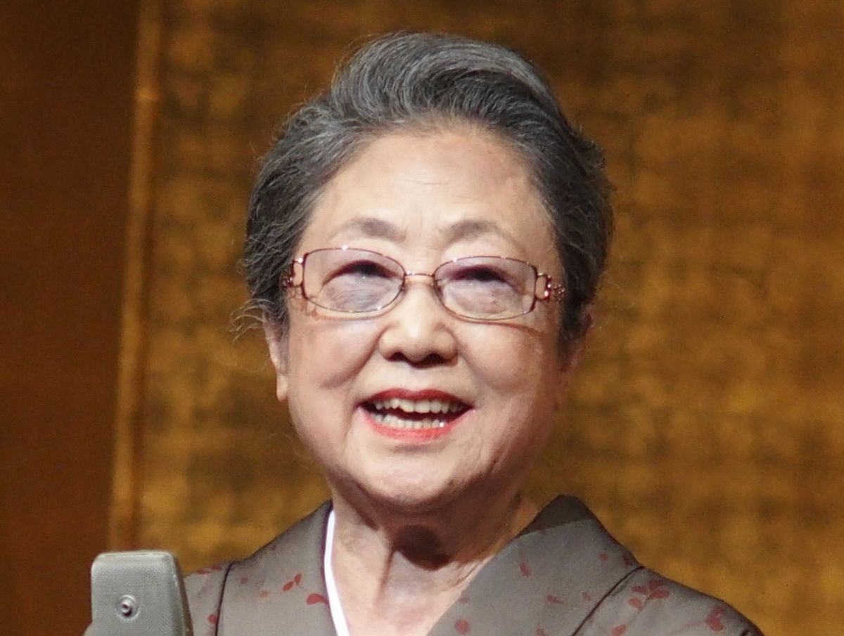 追悼・佐藤愛子さん 理不尽を笑う「愛子節」は「防衛本能みたいなもの 