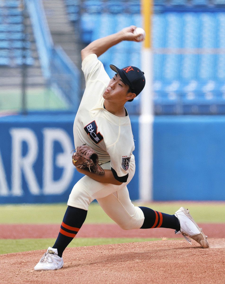 日 大 二 高 野球 部
