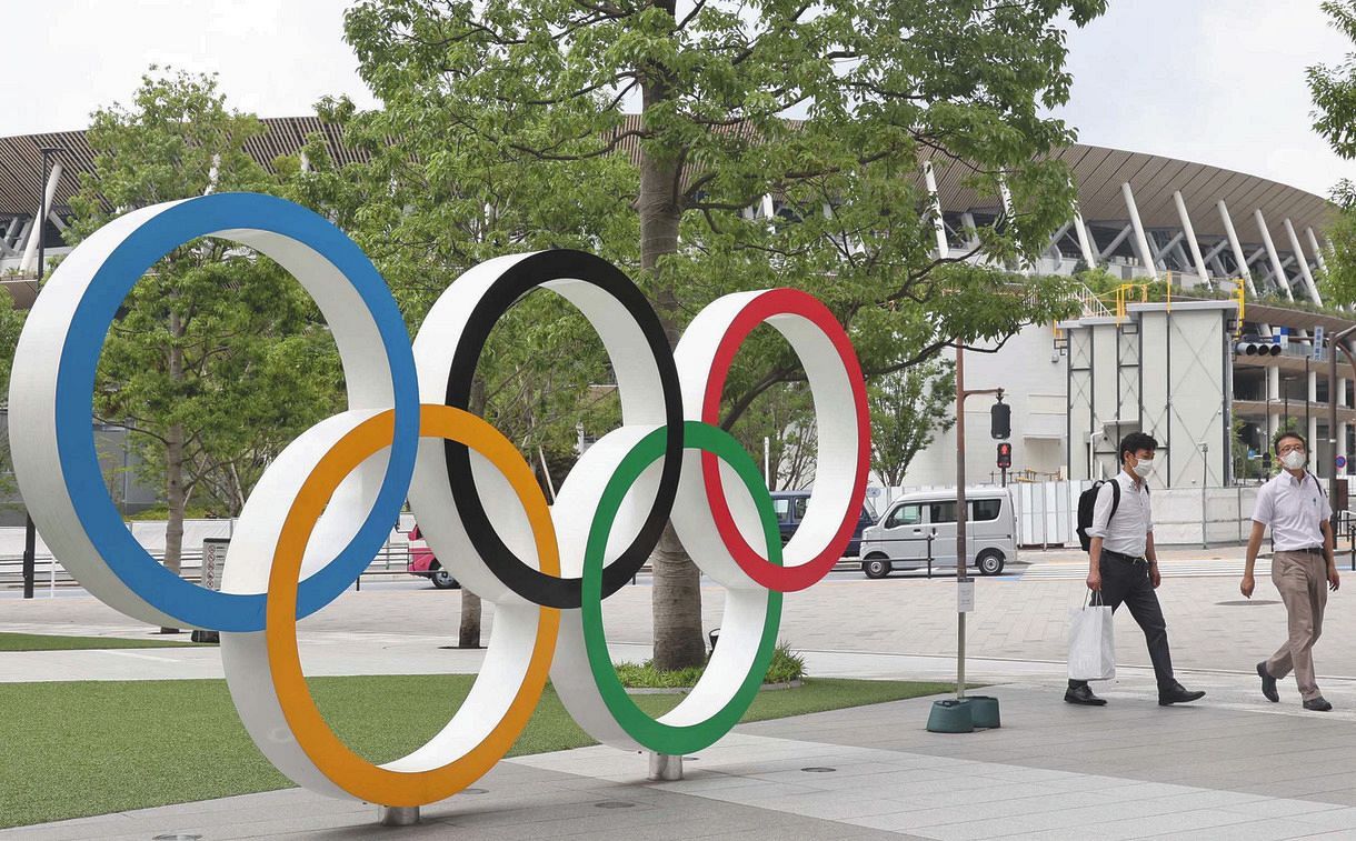 東京もコロナの 震源地 ワクチンは五輪選手優先に とiocカナダ委員 東京新聞 Tokyo Web