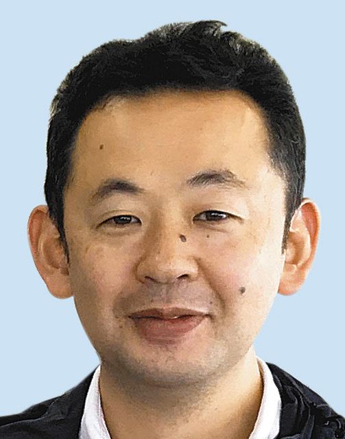藤野敬史さん 