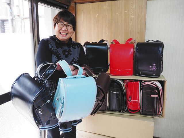 ランドセルリメイク　【ゆみこさん専用】 楽天市場】メディア取材多数！年間1300個以上のランドセル