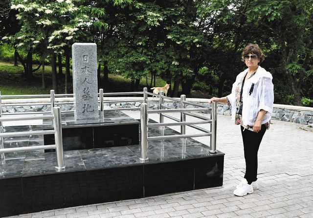 戦争は過ち 思い込め シベリア抑留の元日本兵墓地 祖母と2代で50年間毎日清掃するロシア人女性 東京新聞 Tokyo Web 戦争は過ち 思い込め シベリア抑留の元日本兵墓地 祖母と2代で50年間毎日清掃するロシア人女性 東京新聞 Tokyo Web