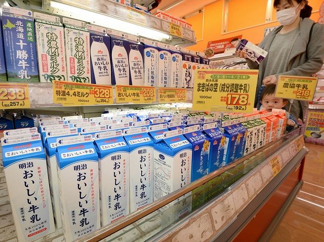 値上げ一覧・更新＞光熱費も、日用品も、食品には再値上げも…2022年～2023年：東京新聞 TOKYO Web