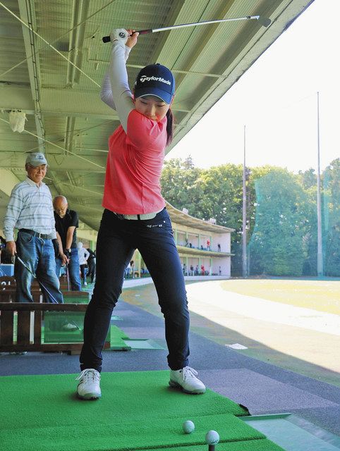 高校生 夢の海外メジャーへ 明秀学園日立3年 小暮千広さん 来月 全米女子ゴルフオープン出場 東京新聞 Tokyo Web