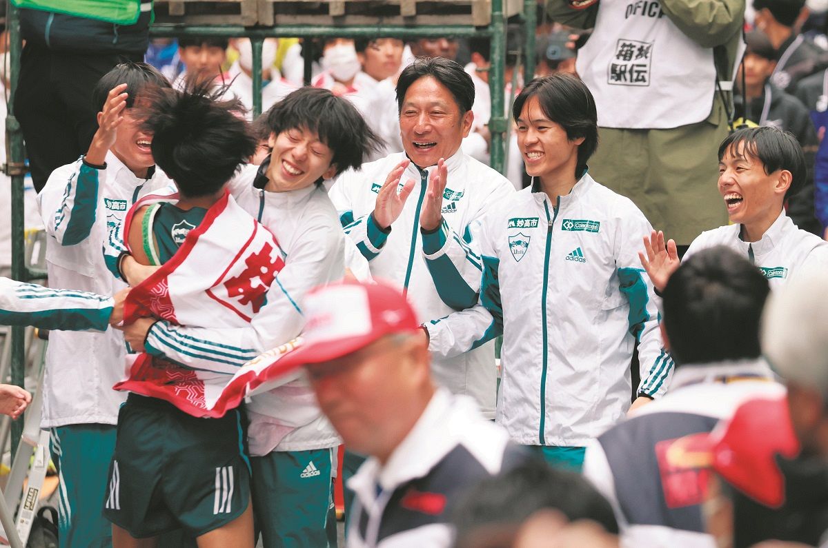 箱根駅伝＞青山学院大が2年ぶり7度目の総合優勝 駒大は2季連続大学駅伝3冠ならず：東京新聞 TOKYO Web