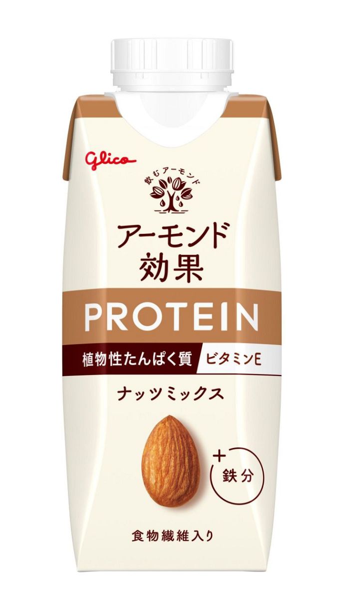 アーモンド効果」自主回収 グリコ、風味劣化で10万本：東京新聞デジタル