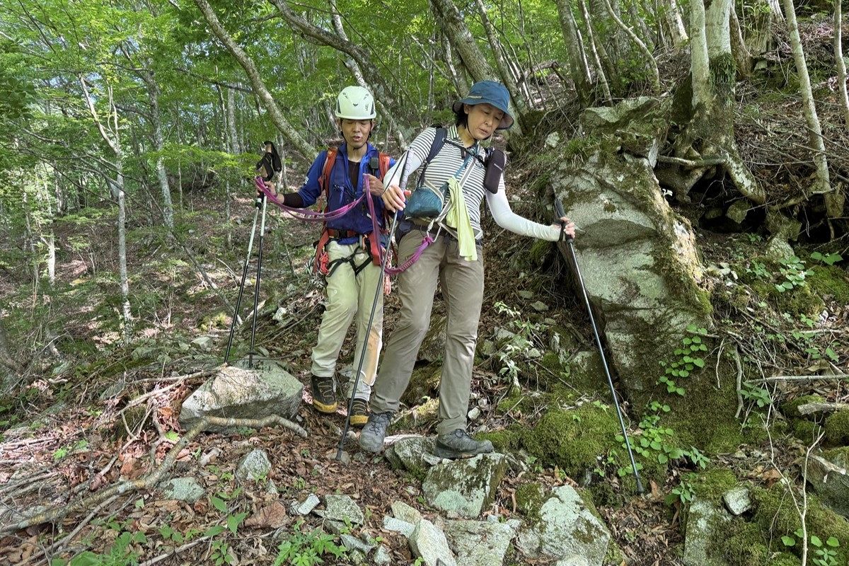 まさか私が「遭難」するなんて…山岳救助隊のお世話になり学んだこと