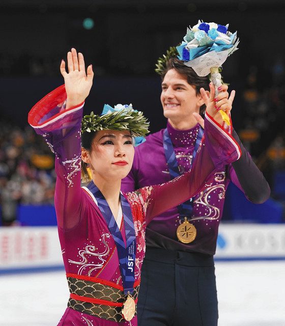 フィギュアスケート羽生結弦、坂本花織らが北京冬季五輪出場 高橋大輔