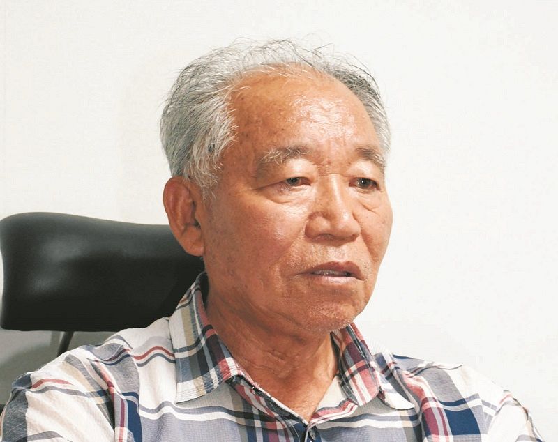 広島で被爆した韓国人徴用工遺族、「解決策」へ複雑な思い 「自分の
