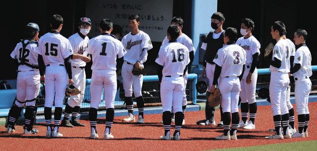 元中日エース・小松辰雄さんが恩師の母校野球部をサポート 「打倒星稜
