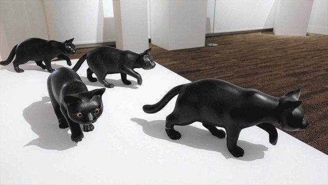 藤沢で猫テーマの作品ずらり 2並ぶ 2月22日 猫の日 のあすからにゃん 東京新聞 Tokyo Web 藤沢で猫テーマの作品ずらり 2並ぶ 2月22日 猫の日 のあすからにゃん 東京新聞 Tokyo Web