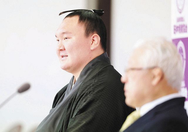 間垣親方の新たな挑戦「力士ファーストでいく」 角界へ白鵬の恩返し＜無双の横綱㊦＞：東京新聞 TOKYO Web