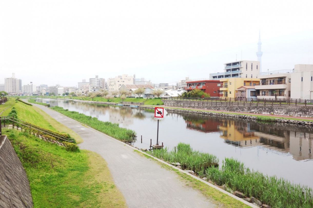 江戸川 区 平井