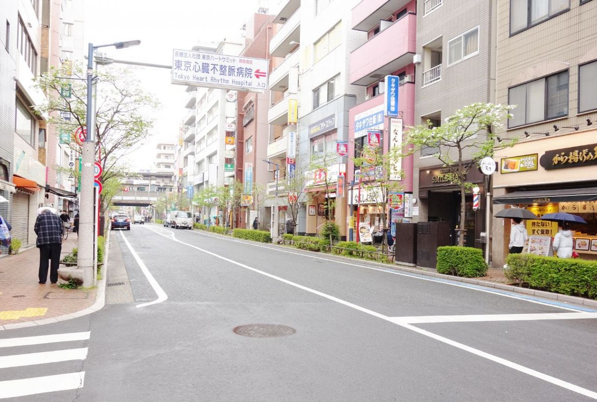 江戸川 区 平井