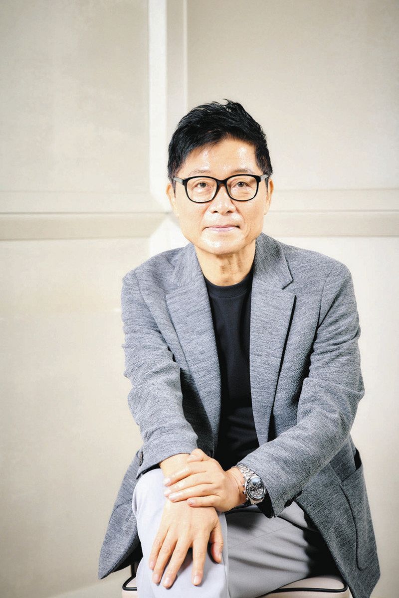 中国人書家 李 新文？ （岸田首相の親族、連なる政治家たち 祖父