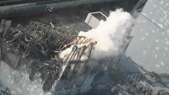 ふくしまの１０年 イチエフあの時 事故発生当初編 ９ 作業員 終わらぬ闘い 東京新聞 Tokyo Web