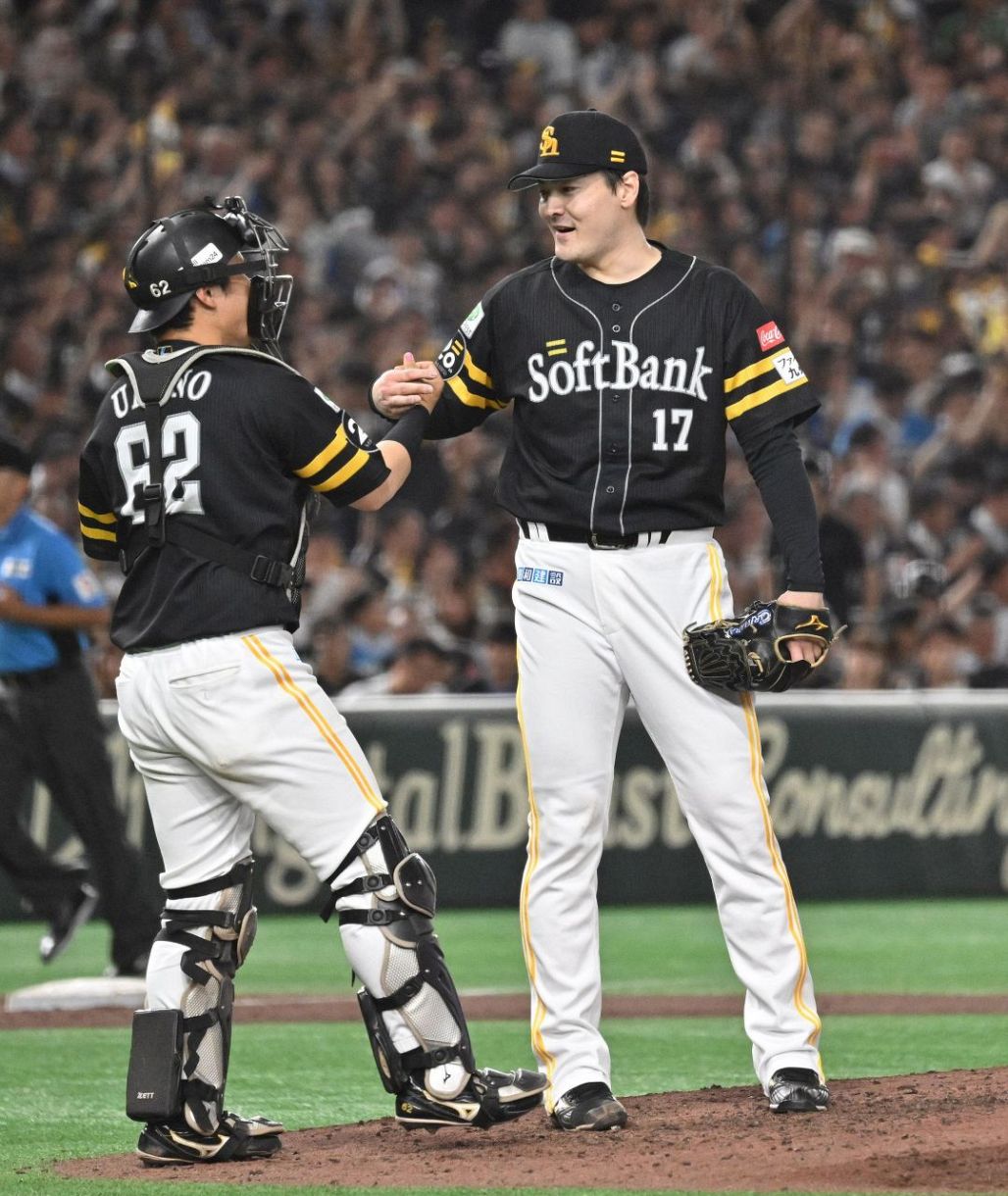 ソフトバンク・有原航平が史上22人目の12球団勝利達成：東京新聞