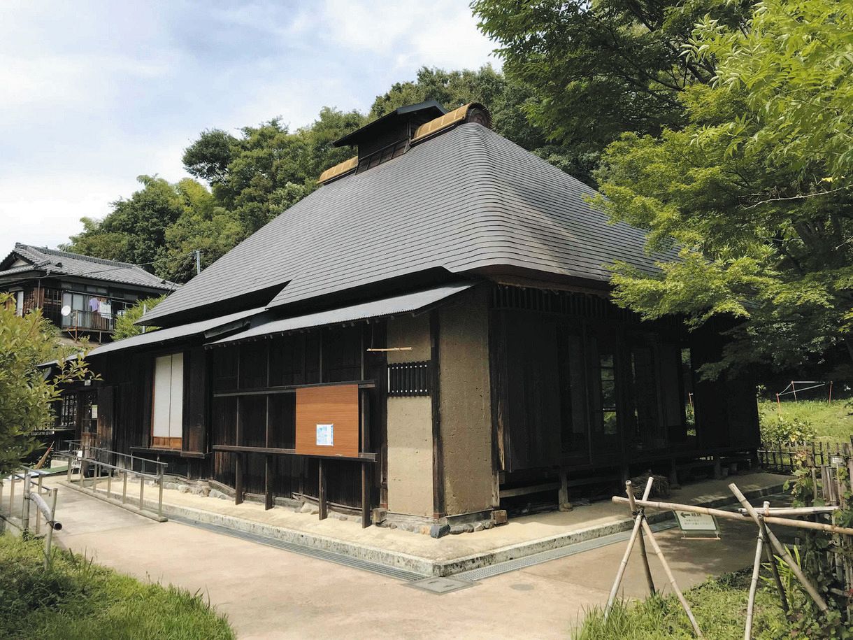 学士会館」を東京都文化財に 旧前田庭園、三鷹市の「山葵農家