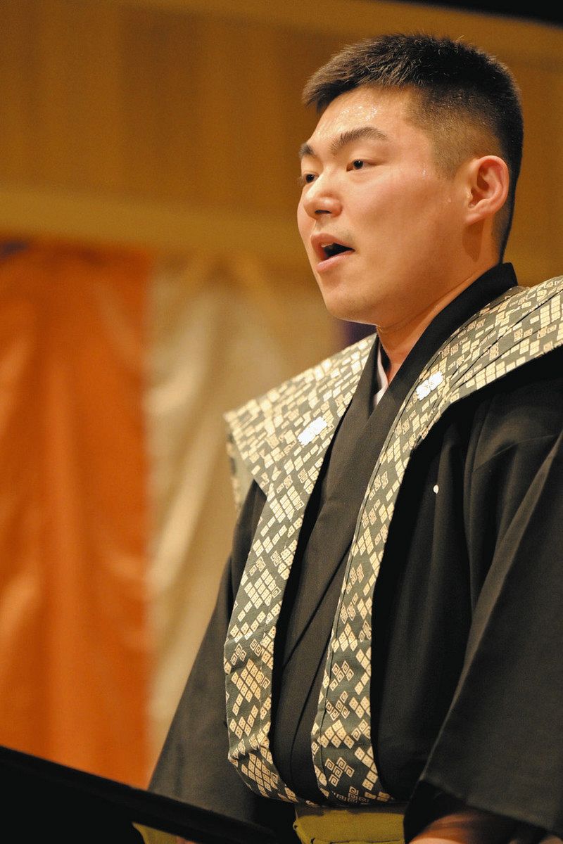義太夫節 聞いたことある？」 竹本碩太夫が7月に初心者向け公演：東京