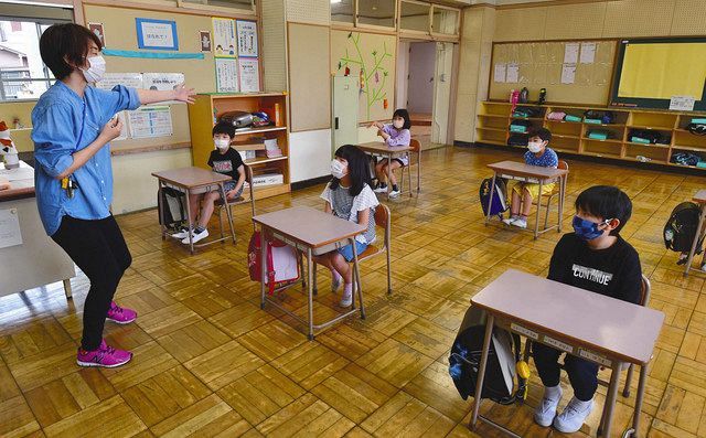 都内で相次ぐ学校 保育園のコロナ感染 密の排除難しい 現場は対策手探り 東京新聞 Tokyo Web