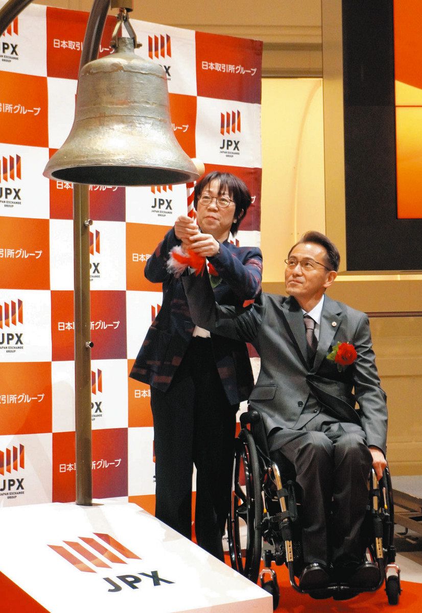 太田「孫の手」が東証・東京プロマーケットに上場 浦野社長「介護の