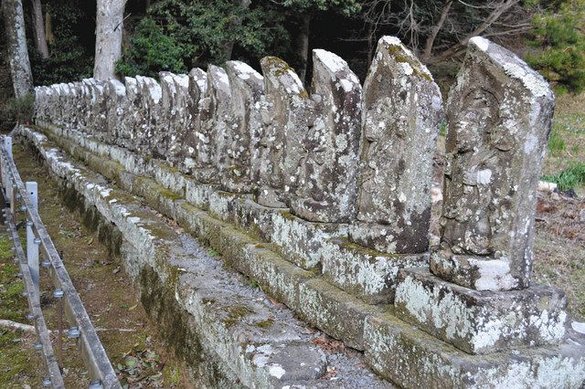 再発見！伊豆学講座＞写し霊場 「費用かけず御利益」で普及：東京新聞