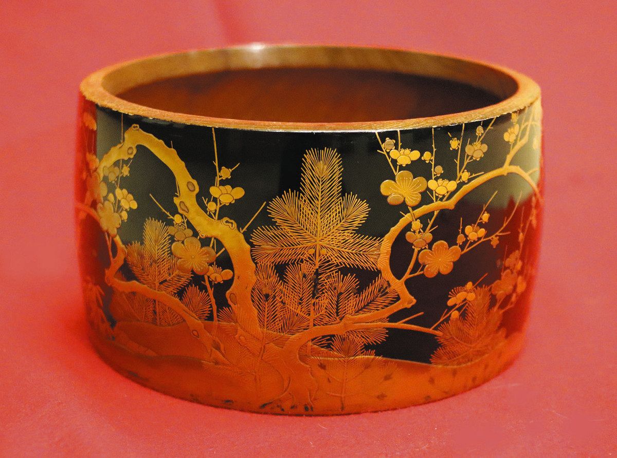 新お道具箱 万華鏡＞能の太鼓 音色を左右する皮の相性：東京新聞デジタル