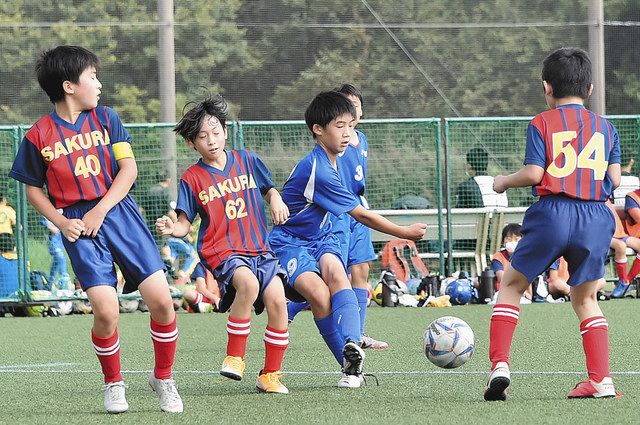 待ちに待った開幕 年度北区少年少女サッカーリーグ戦 東京新聞 Tokyo Web