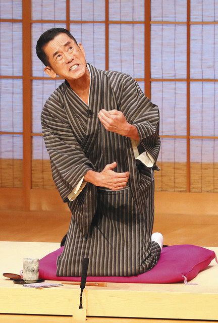 年男・円楽 見据える先は：東京新聞デジタル