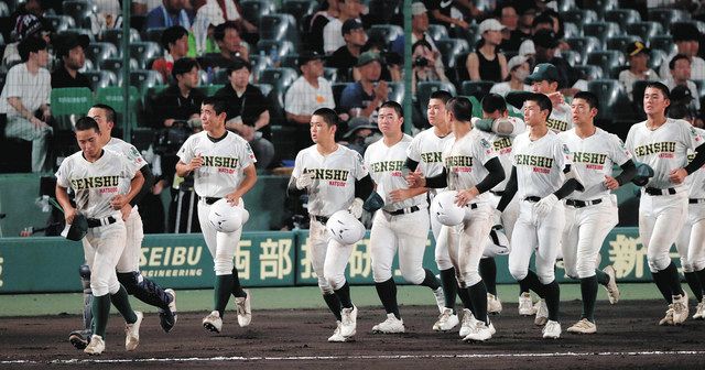 夏の甲子園＞専大松戸 8強ならず 東海道新幹線が運転見合わせ 応援団