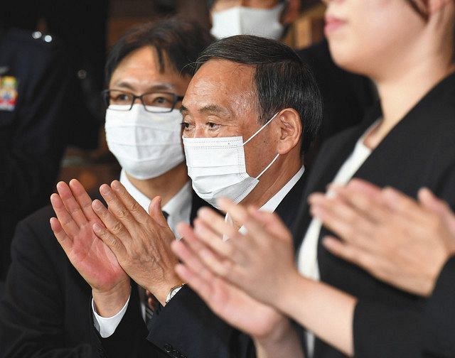 菅政権に街の声は アベノコピー モリカケ桜は 障害者は 自助 に疑問 東京新聞 Tokyo Web