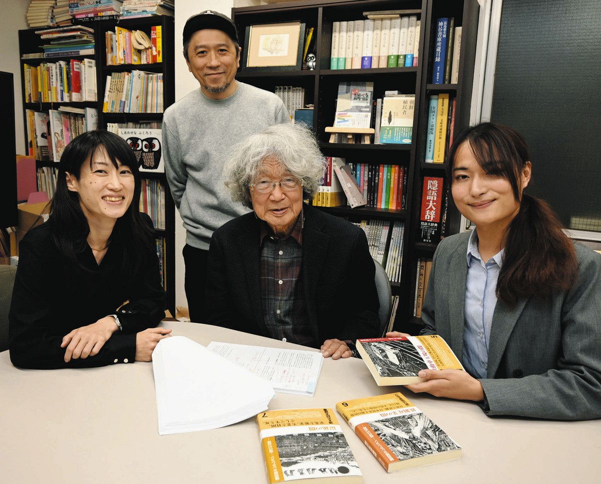 私の東京物語＞鎌田慧（9） 出版元の神保町に通う：東京新聞デジタル