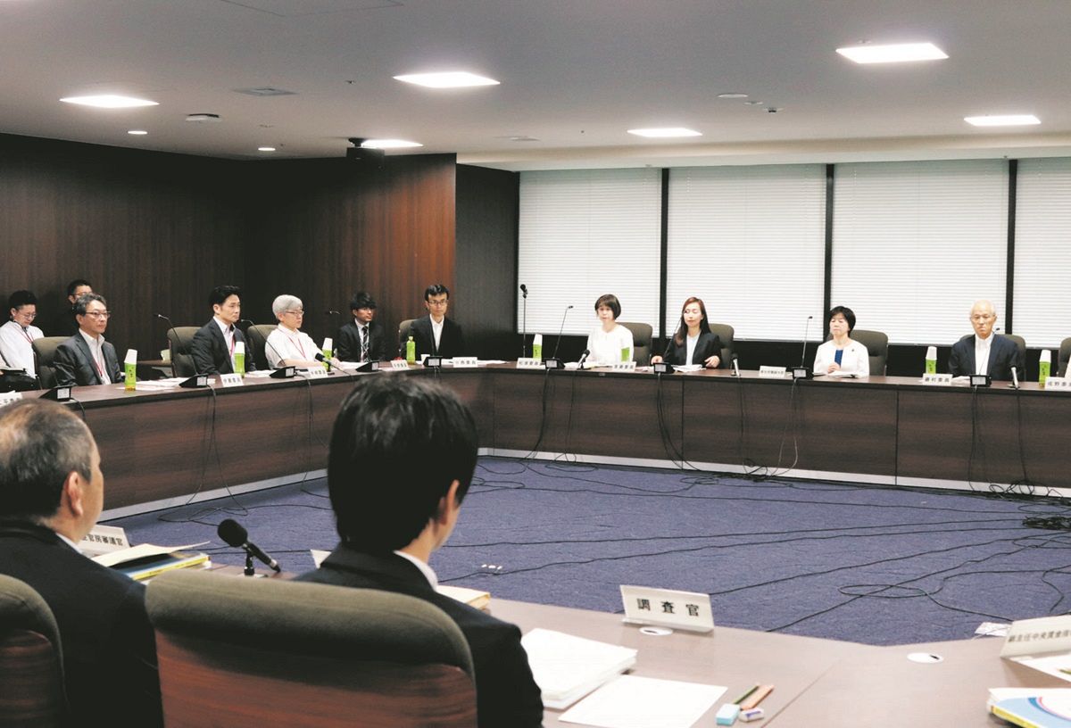 最低賃金どれくらい引き上げる？ 政府は「時給1500円」を目指すが、中小企業側は… 改定の議論始まる：東京新聞デジタル