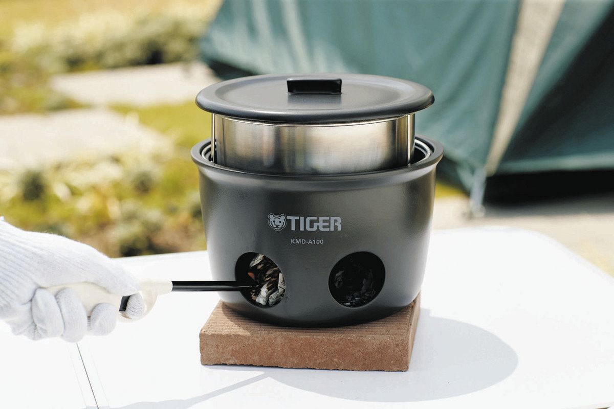 目利キング＞タイガー魔法瓶 商品企画チーム・村田勝則さん 魔法の