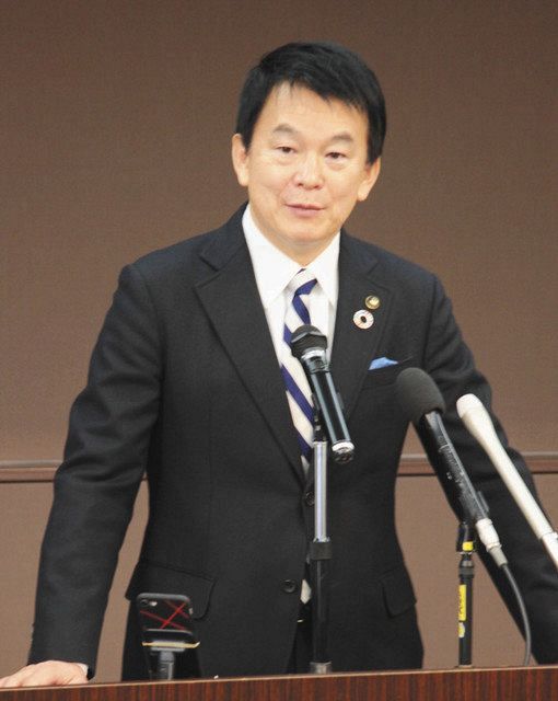 さいたま市長選 清水市長が４選出馬を表明 共産は市民団体の代表委員を擁立 東京新聞 Tokyo Web