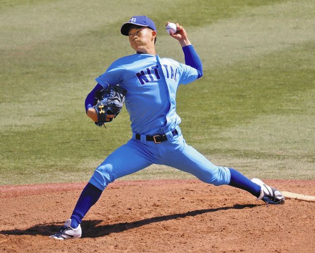 投手でも野手でもドラフト1位狙う」大学野球で躍動する二刀流 日体大・矢沢宏太：東京新聞 TOKYO Web