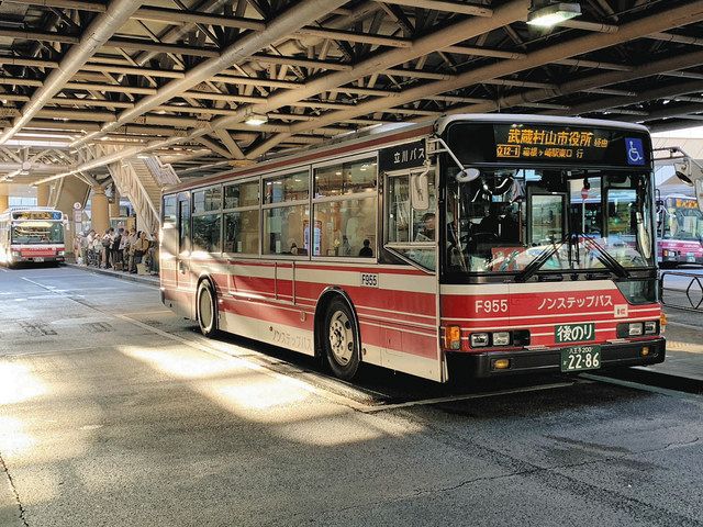 路線バス　西東京バス　モケット生地　バス廃品 路線バス 西東京バス モケット生地 バス廃品