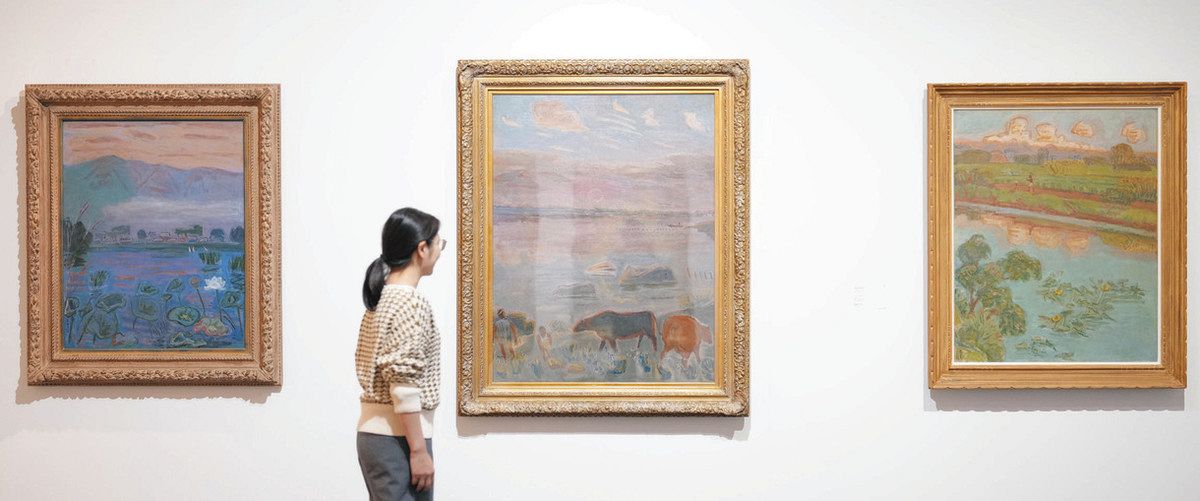 埼玉ゆかりの2人の足跡 写真家・野島康三と洋画家・斎藤与里 県立近代 
